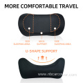 Car Travel Adjustable Sleeping Pillow Fit Ergonomic